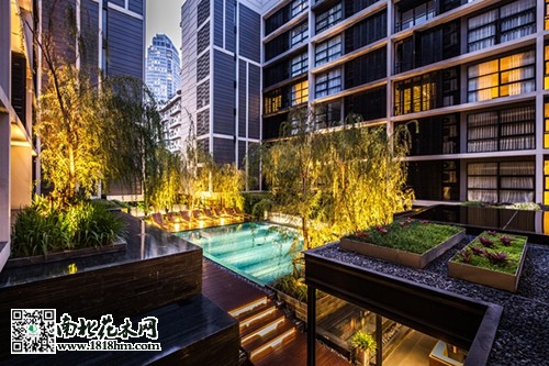 優(yōu)秀景觀工程設(shè)計欣賞4