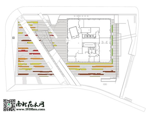 優(yōu)秀景觀工程設(shè)計欣賞5