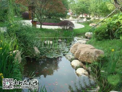 房市低迷促使開發(fā)商注重小區(qū)綠化建設(shè)3