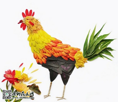 “花鳥”藝術(shù)品欣賞7
