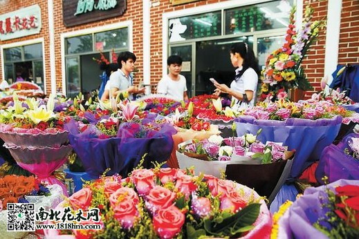 花卉市場(chǎng)5