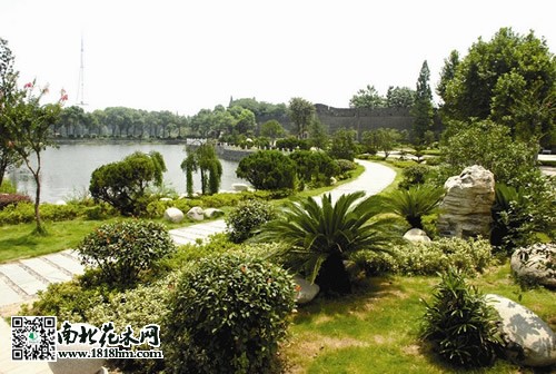 城市小游園設(shè)計(jì)欣賞