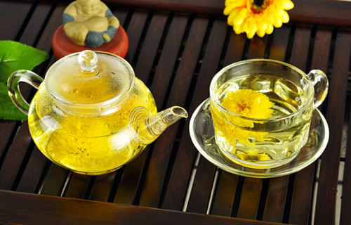 皇菊飲用價(jià)值