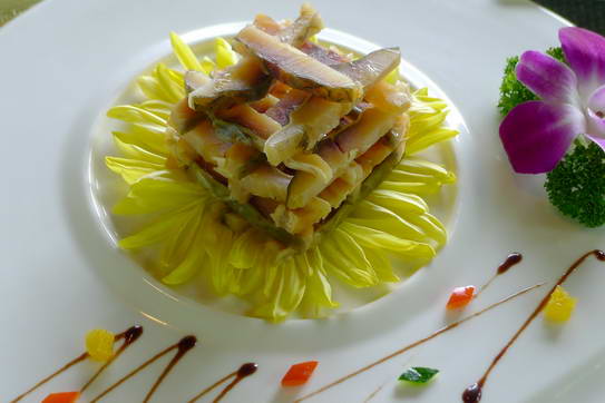 中國傳統(tǒng)花卉食品大全