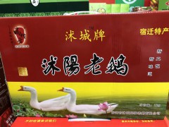 沭城牌沭陽老鵝